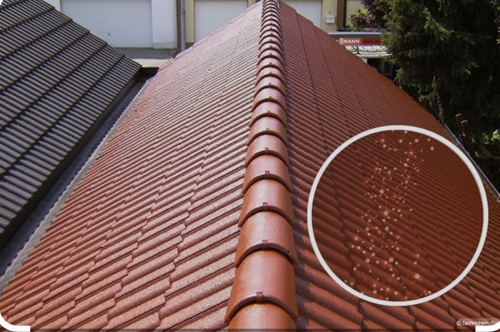 Réparation fuite toiture tuiles cassées à Limoges - David Deslauriers couvreur