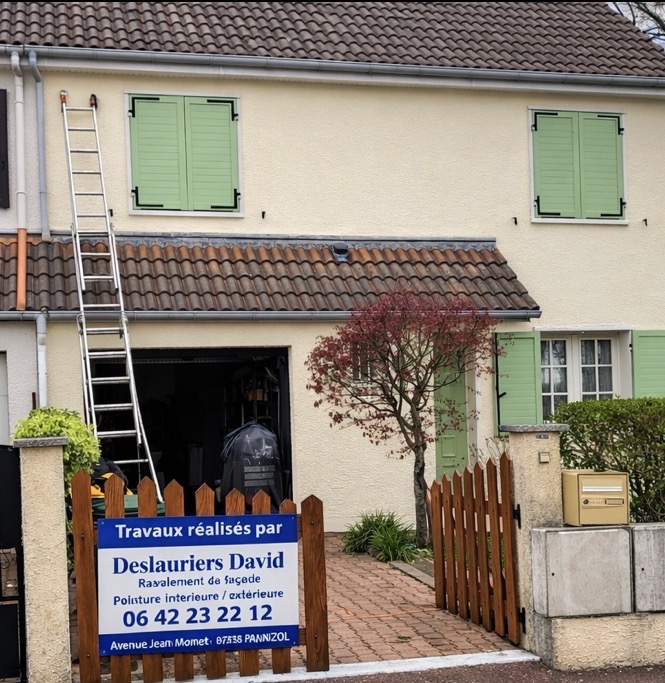 Intervention de couvreur à Limoges sur maison individuelle – travaux de toiture par Deslauriers Couverture