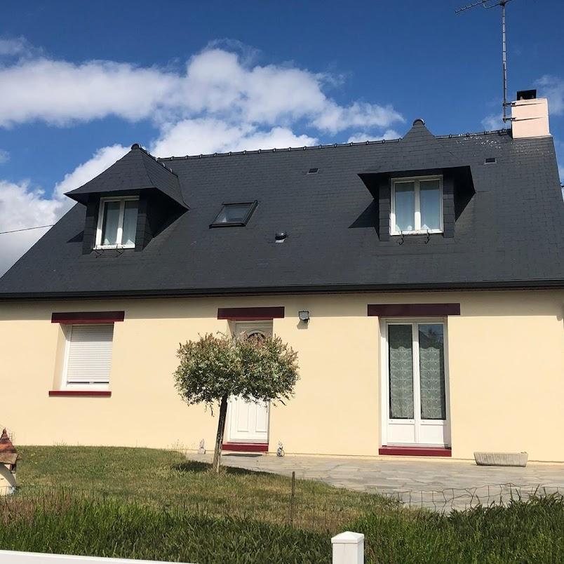 Chantier isolation toiture extérieure Limoges - David Deslauriers